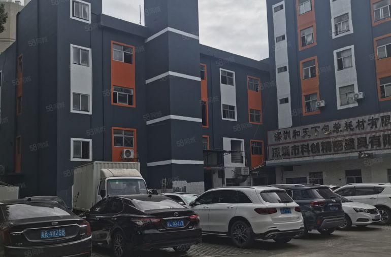 横岗安良全新大园区厂房出租面积200至300千平