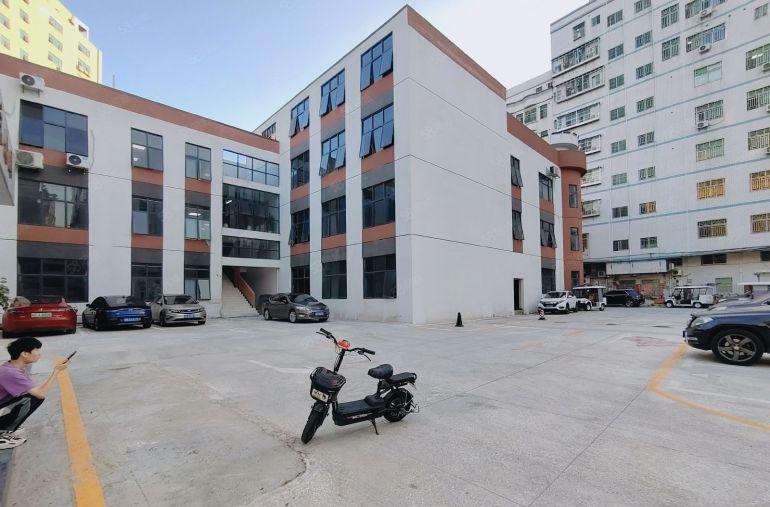 200平起租南联地铁口附近创意园1千平厂房仓库出租可电商办公