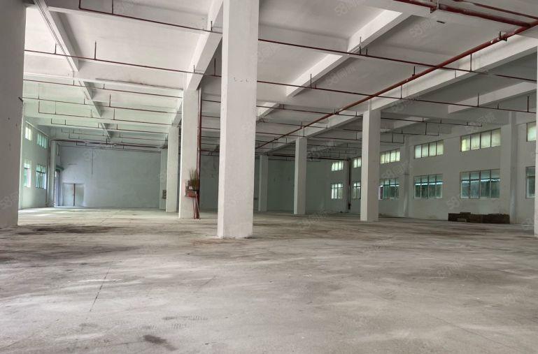 龙岗同乐九九同心工业区一楼1000平厂房出租 空地大好进大车