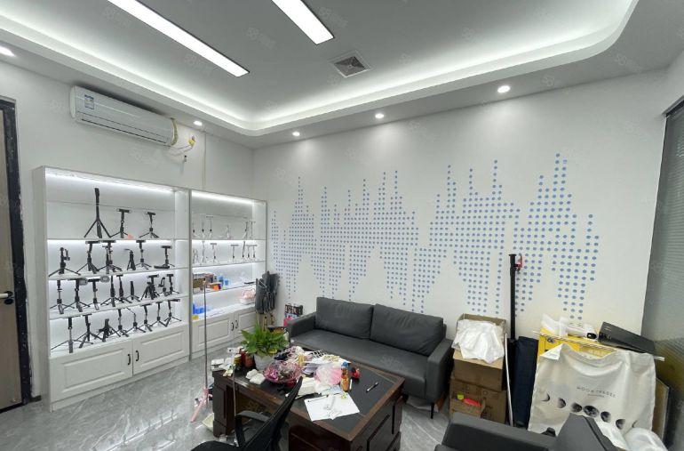 25元起坂田地铁口楼上300平精装修厂房出租仓库出租大小分租