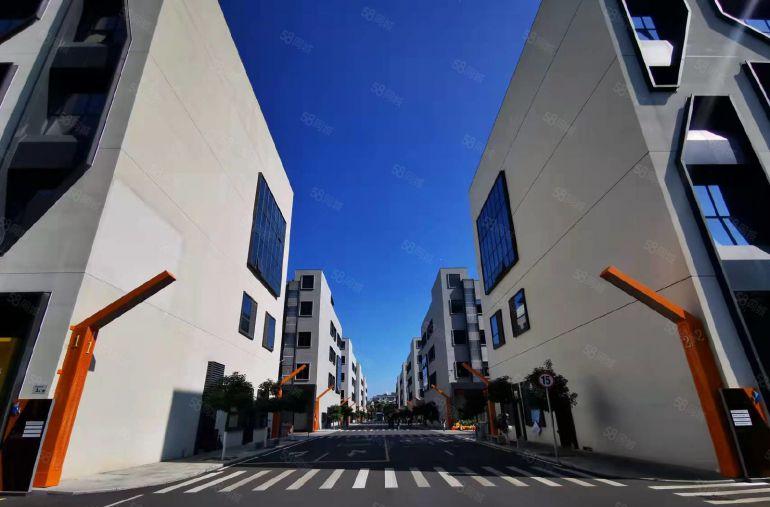 龙岗爱联地铁口电商园楼上精装500平带办公室厂房出租 可分租