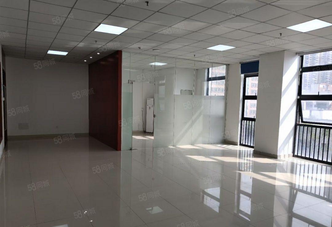 50平方起精装修办公写字楼厂房出租，地铁口附近形象好车位足