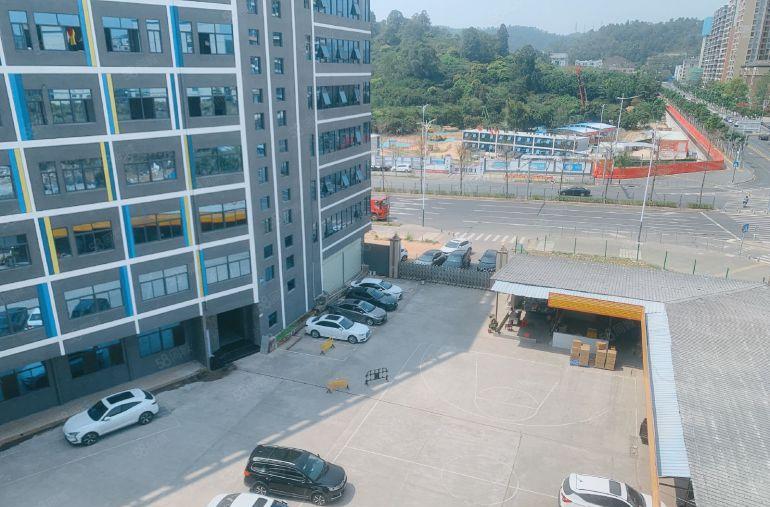 龙岗中心城精装办公室低价仓库厂房出租1000平100起租分租
