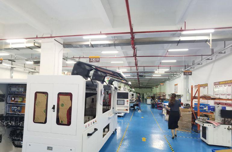 宝龙工业园原房东红本独门独院8000平方厂房仓库出租大小可分