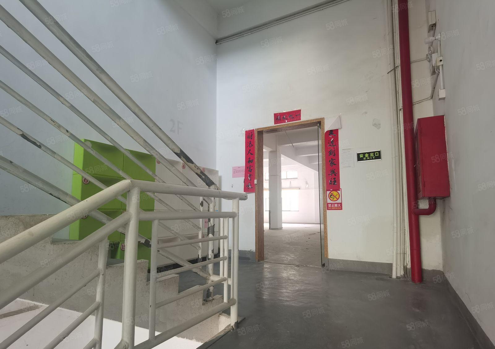 200平起分租！五联龙西第三工业区新出1200平米厂房出租