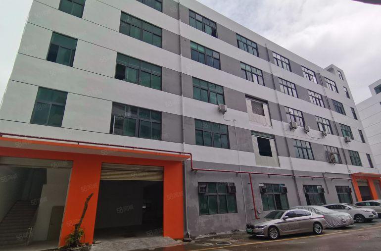 深圳龙岗坪地原房东1000平一楼上物流仓库电商办公低价出租