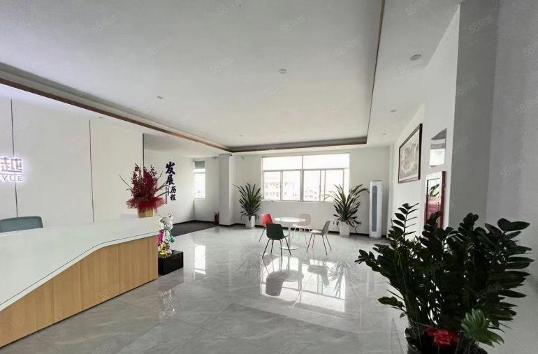 龙岗区坪地坪西原房东独门独户标准厂房7500平米厂房出租可分