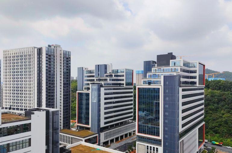 开发商直租花园式全新红本生物医药高标厂房大小面积分租低价出租