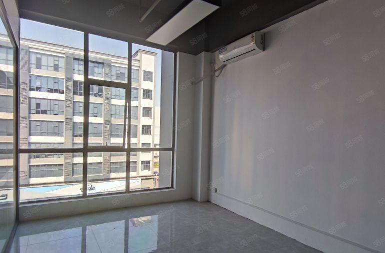 龙岗坪地485平地铁精装修无尘车间低价厂房仓库空土地一楼出租