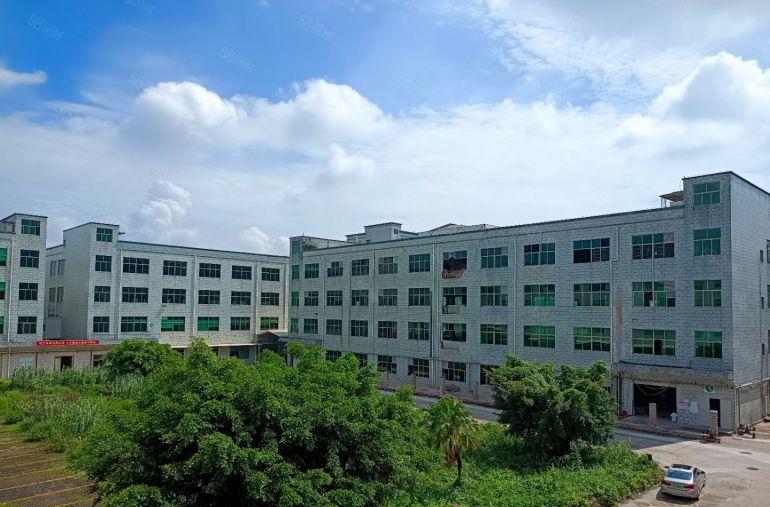 宝龙高新科技园红本原房东60000平厂房出租500平起分租