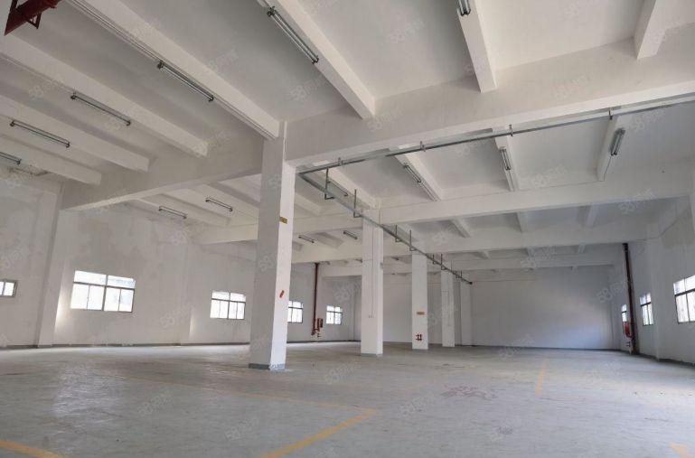 龙岗一楼单层2000平米带装修厂房仓库出租