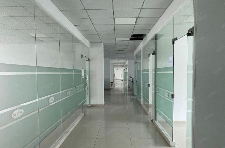 平湖辅城坳工业园单层2000平厂房仓库出租可分租带卸货平台