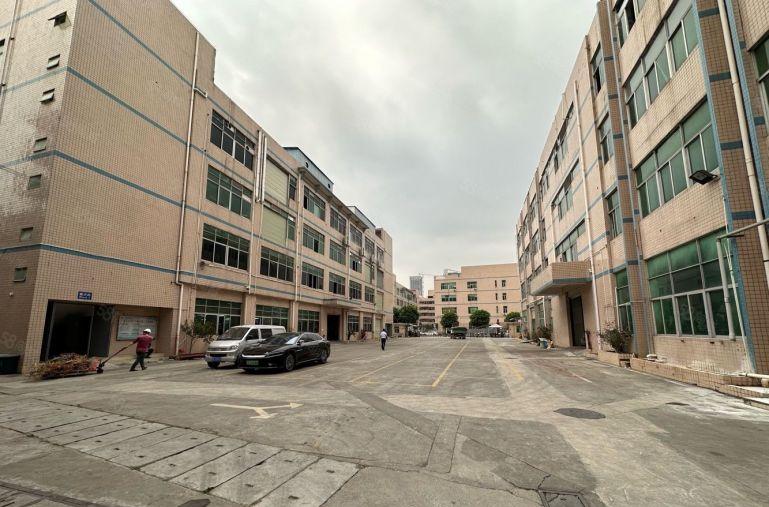 坂田上雪科技园100平至2000平精装红本厂房办公室出租分租