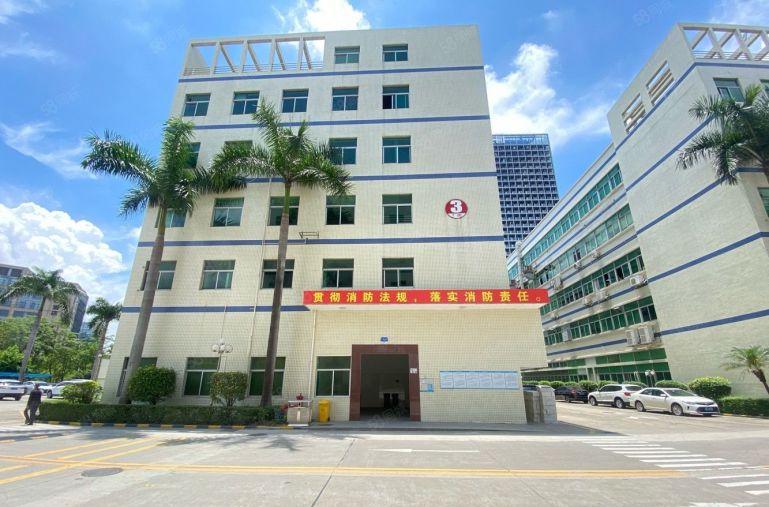 南联地铁站大型电商园新空出600平方精装办公室仓库厂房出租