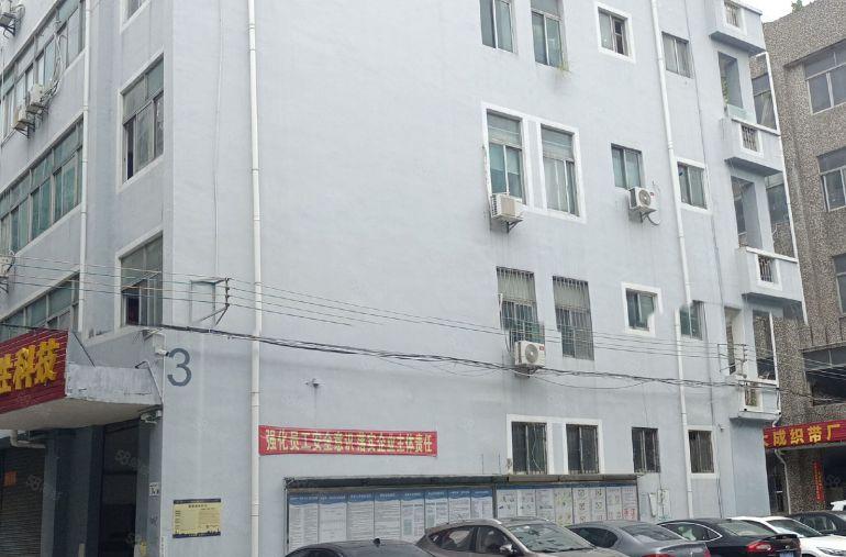 横岗六约新出1000平一楼厂房出租