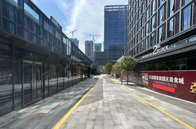 电商研发办公展厅 大小可分租 龙岗国有物业办公室厂房出租