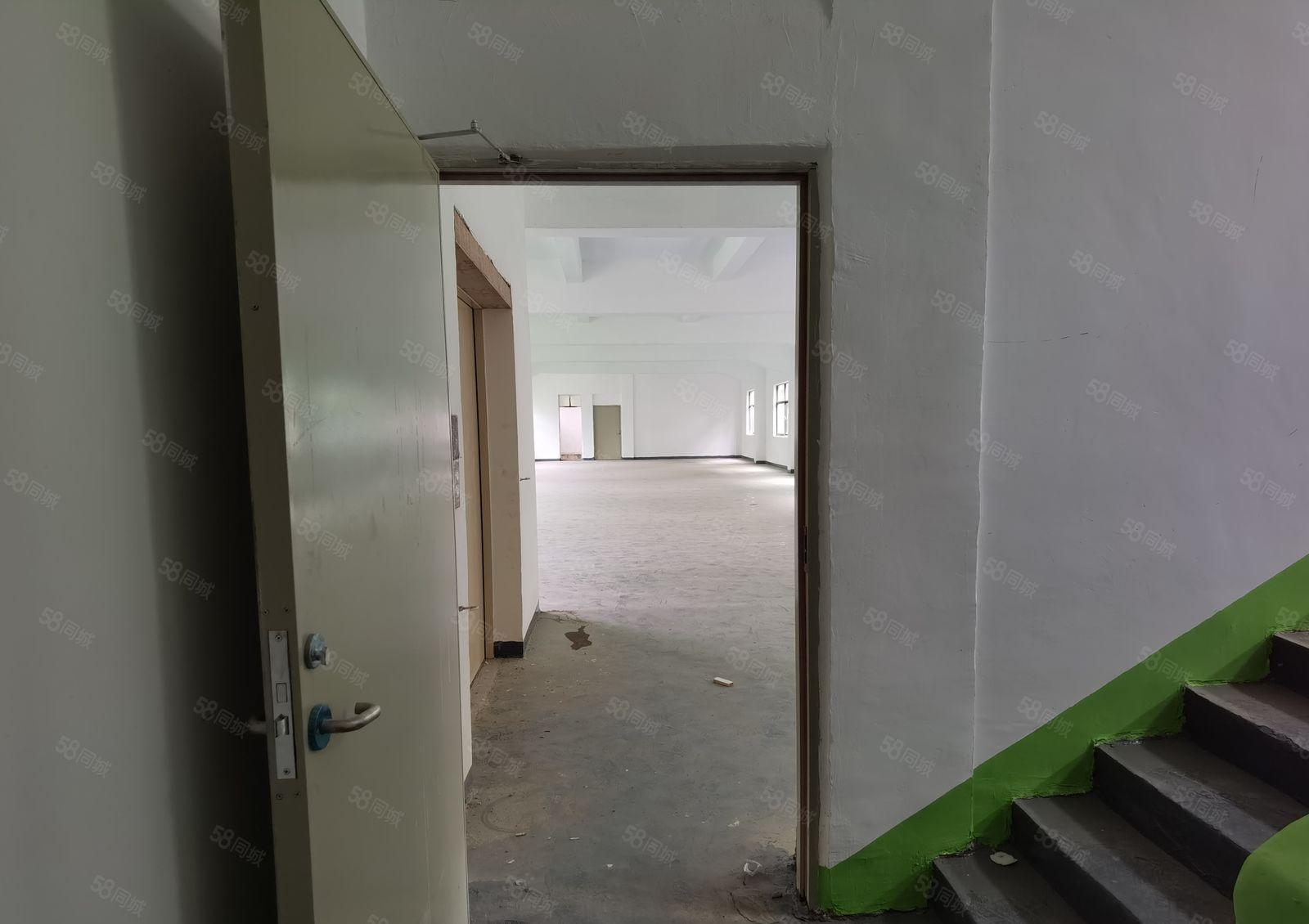 塘坑地铁站全新300平厂房，年底放价