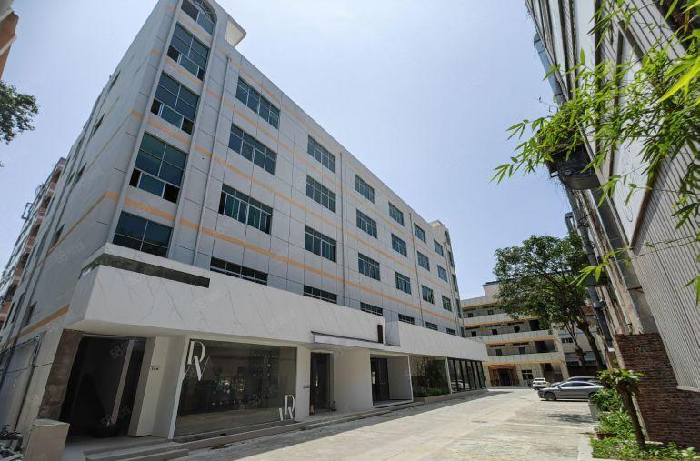 合同可签十年龙岗宝龙同乐原房东独门独院8000平红本厂房出租