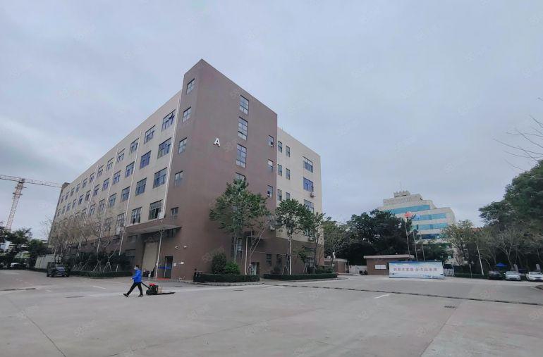 20元起平湖工业园新出一楼二楼各980平厂房仓库出租带办公室