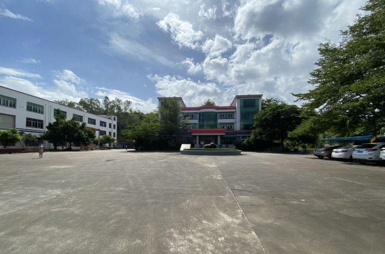 合同8年一手房东直租龙岗新出独门独院7500平精装厂房出租