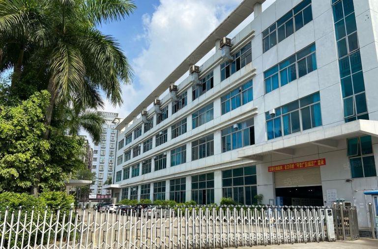 龙岗原房东花园式厂房1000至2000平带精装修独栋厂房出租