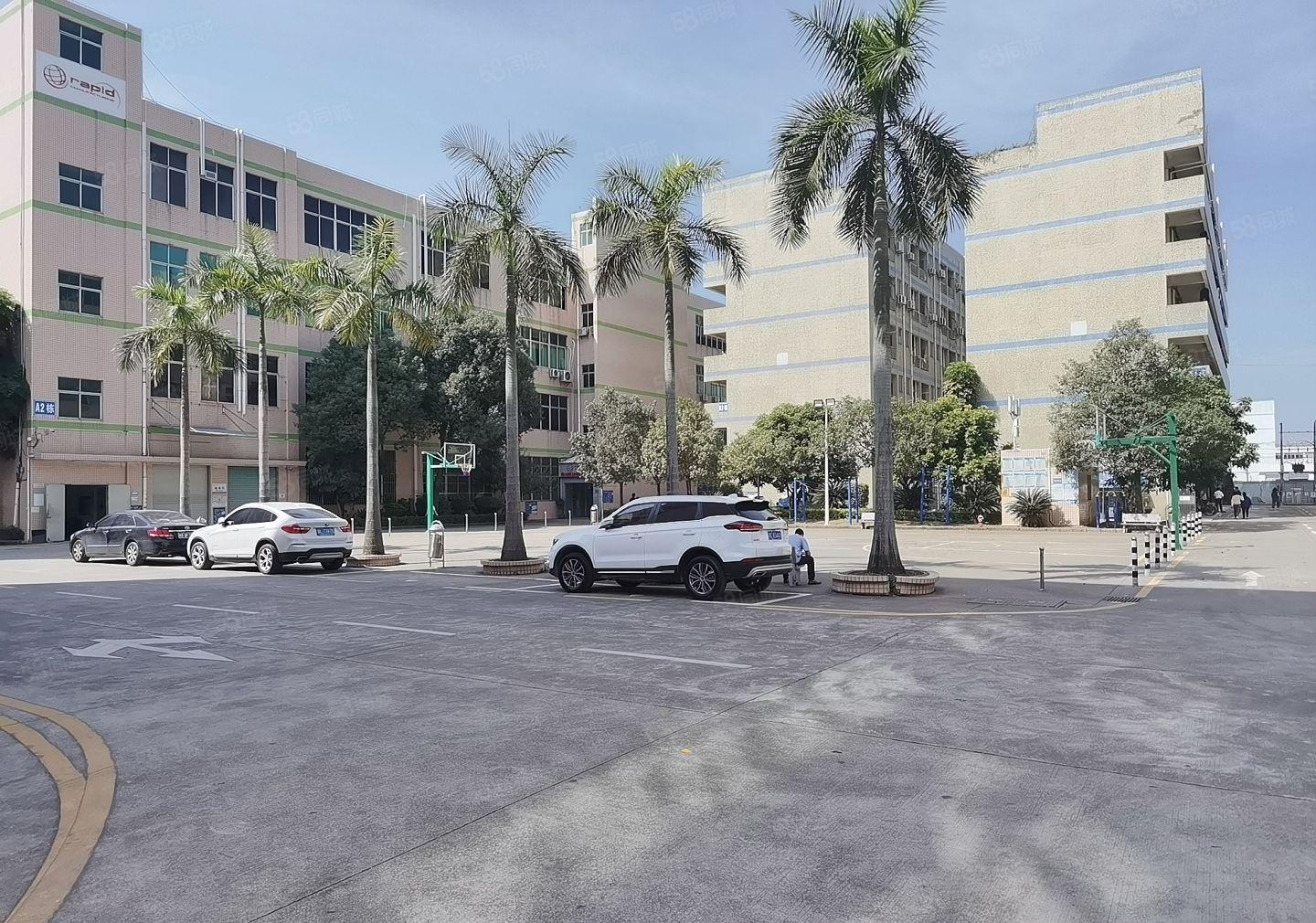 500平起！同乐精选一楼1600平2楼1600平厂房仓库出租