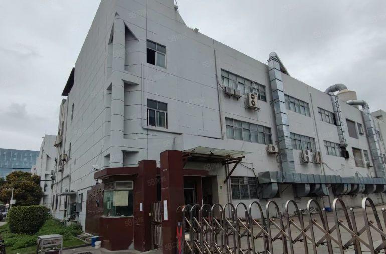 坪山大型工业园原房东精装修800平方厂房仓库办公超大空地出租