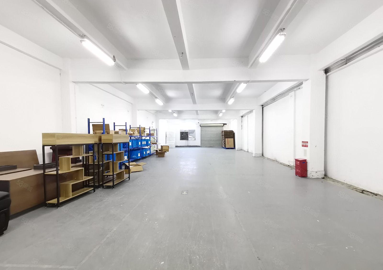 龙岗同乐一手房东！新出1800平米厂房仓库出租  带卸货平台
