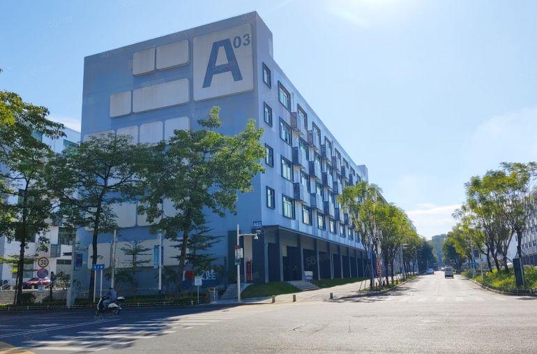 横岗地铁站国企园区享受租金补贴10000平方厂房仓库出租