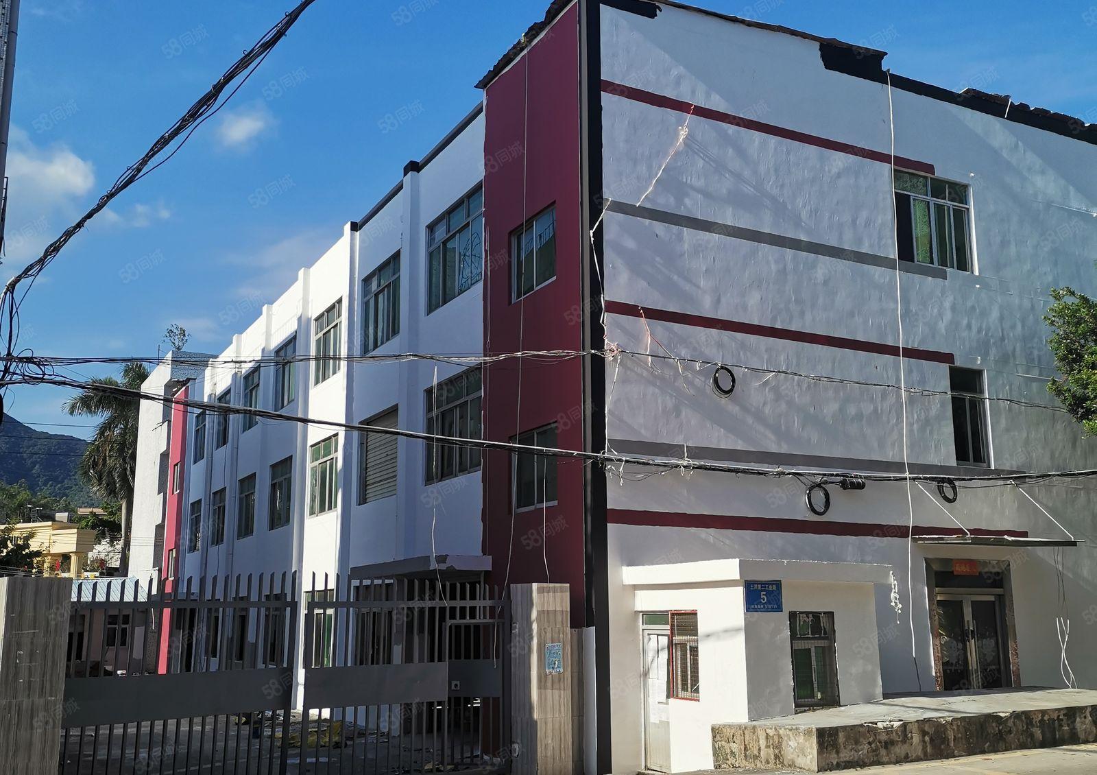 葵涌第三工业区原房东直租（免中介）独院厂房3800平米出租，