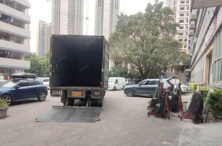 坪地坪西新出3000平一楼厂房出租