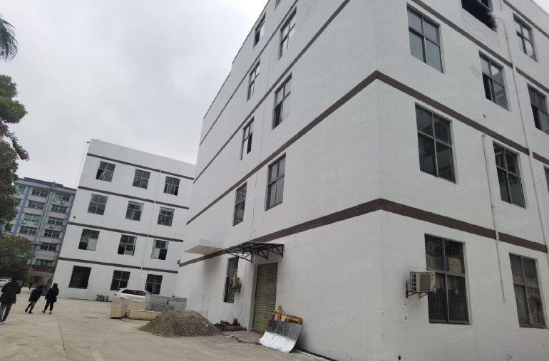 坂田电商产业园现成装修办公仓库1200平厂房出租