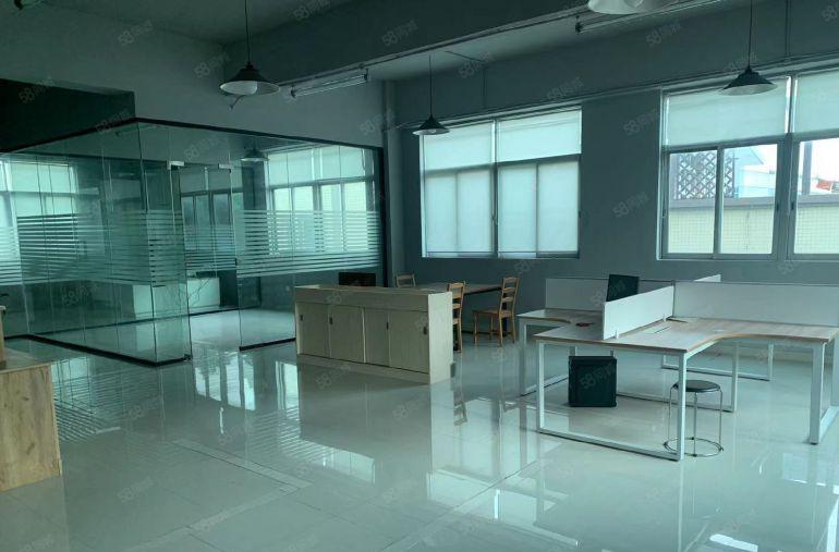 厂房出租龙岗南联原房东楼上精装修1800平厂房仓库出租