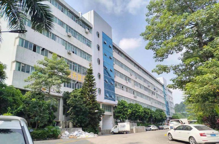 公摊小！价格美丽！坂田岗头300平厂房仓库低价出租