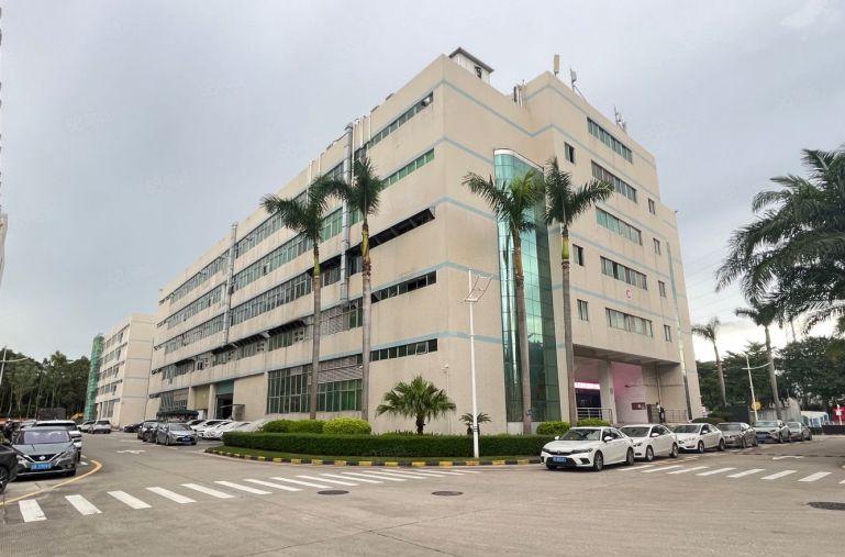 坂田原房东1000平带装修红本厂房仓库低价出租 300平起租