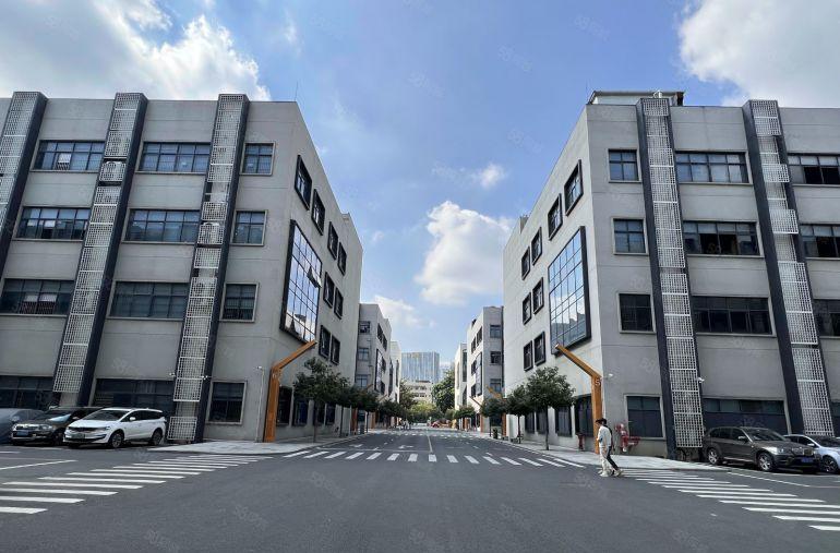 层高6.5米无公摊带红本宝龙科技园2000平一楼仓库厂房出租