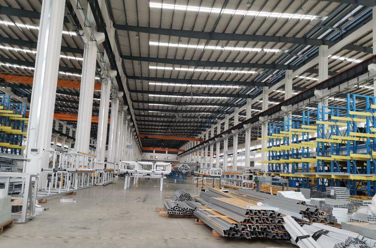 深圳市龙岗区原房东22000平米，16米高钢结构厂房诚意出租