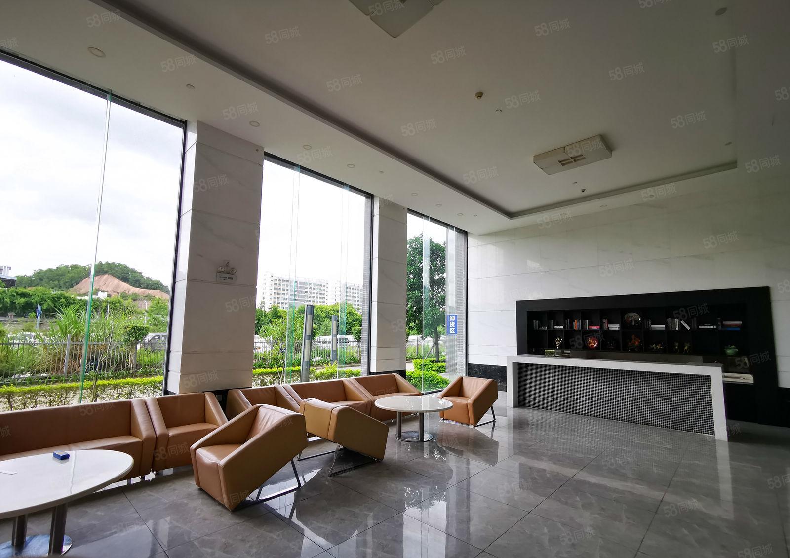 原房东！坂田5仟平独栋，带装修可分租，办公厂房仓库低价出租