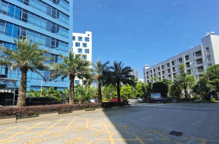 水电齐龙岗宝龙原房东楼上1000平方精装修办公室厂房仓库出租