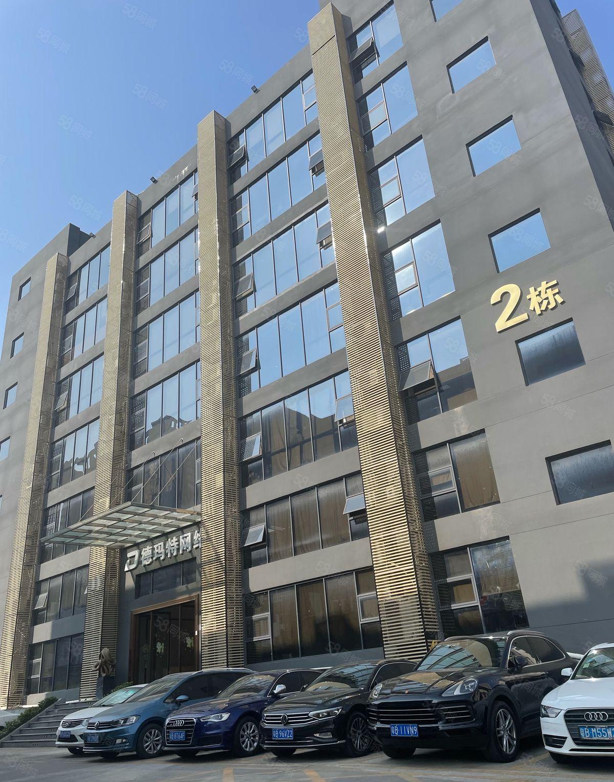 五和地铁站TOD科技园466平带装修31格局可分租