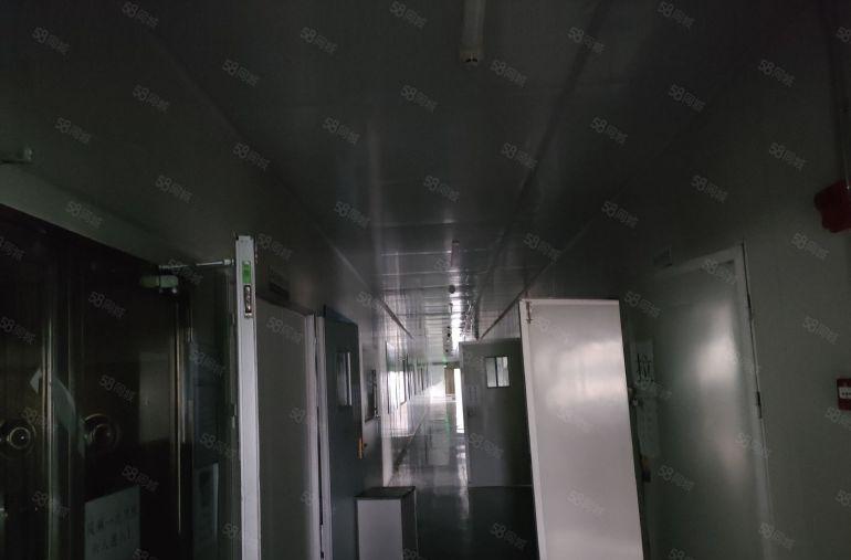 平湖大型的电商产业园新出2楼850平方厂房仓库出租