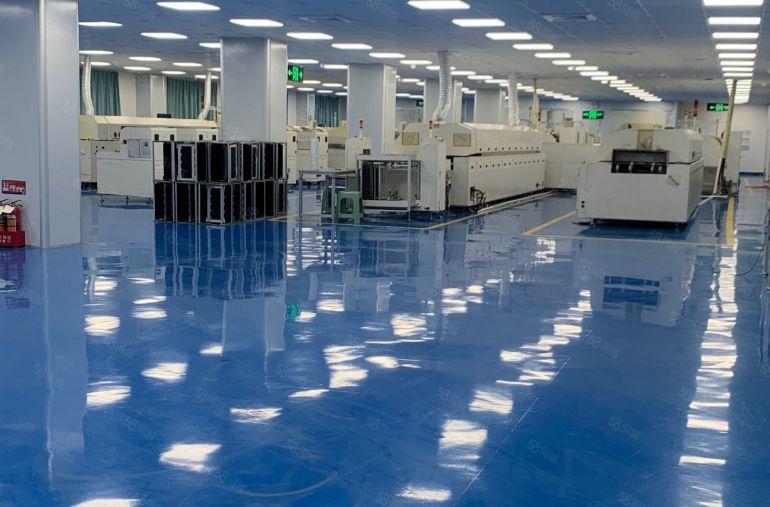 龙岗中心城龙城工业园1000平仓库无尘车间厂房出租200起租