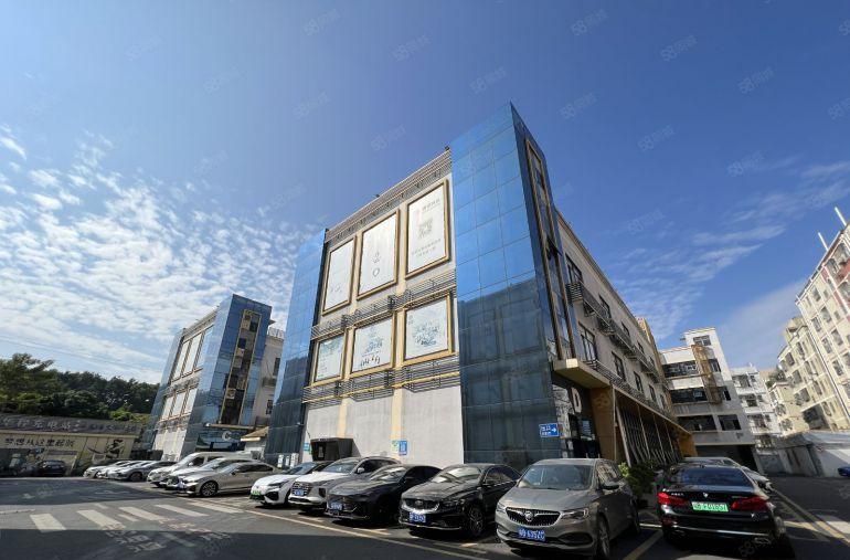 现成家私可分租塘坑地铁口电商园300平方精装办公仓库厂房出租