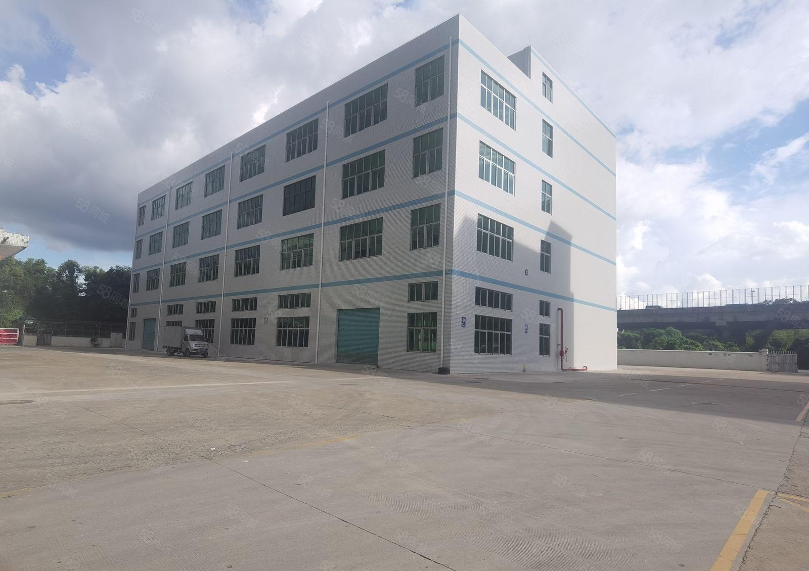 龙岗爱联一二楼200至500至2000平方产业园厂房仓库出租