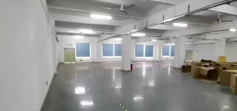 20元起租龙岗南联工业区新出一楼二楼2150平厂房出租可分租