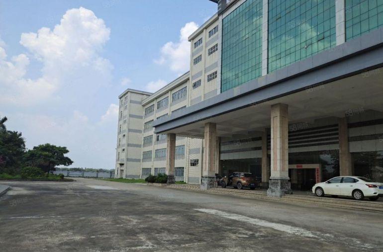 龙岗宝龙新出原房东独门独院8000平厂房出租 500平起分租