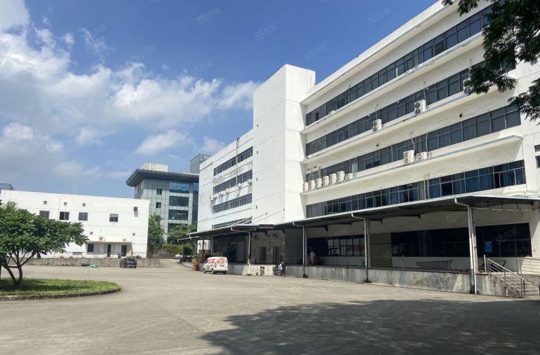 层高6米300平起带红本宝龙科技园3000平一楼仓库厂房出租