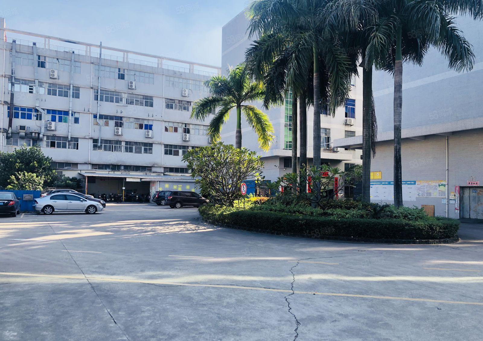 17元起出租 龙岗同乐九九同心工业区楼上500平仓库厂房招租