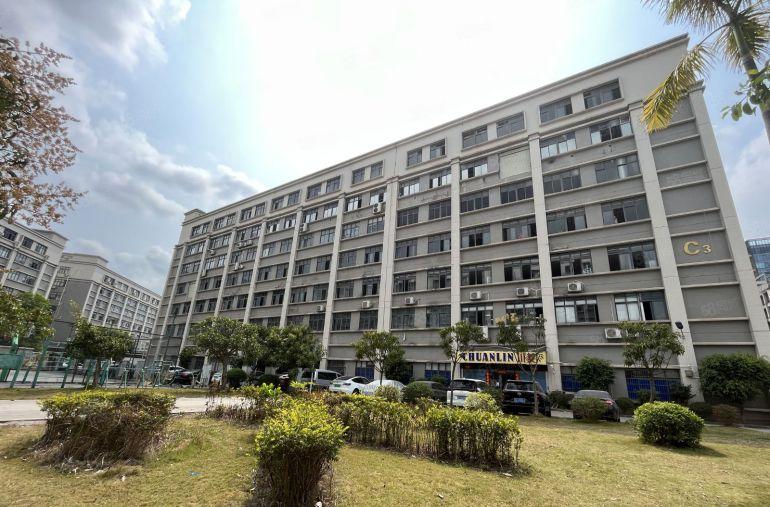 坂田雪象地铁口200平至2000平厂房出租 电商仓库分租