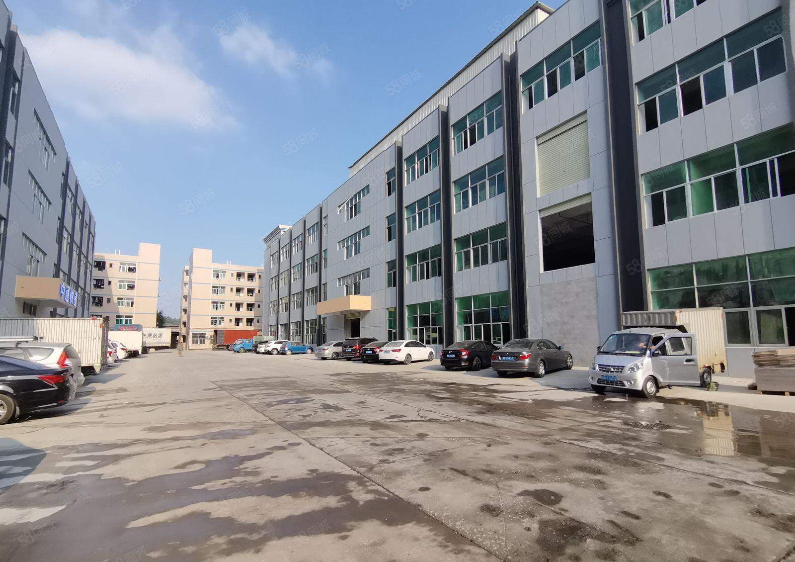 平湖新木华南城独院原房东2百5百1千3千一楼厂房仓库低价出租